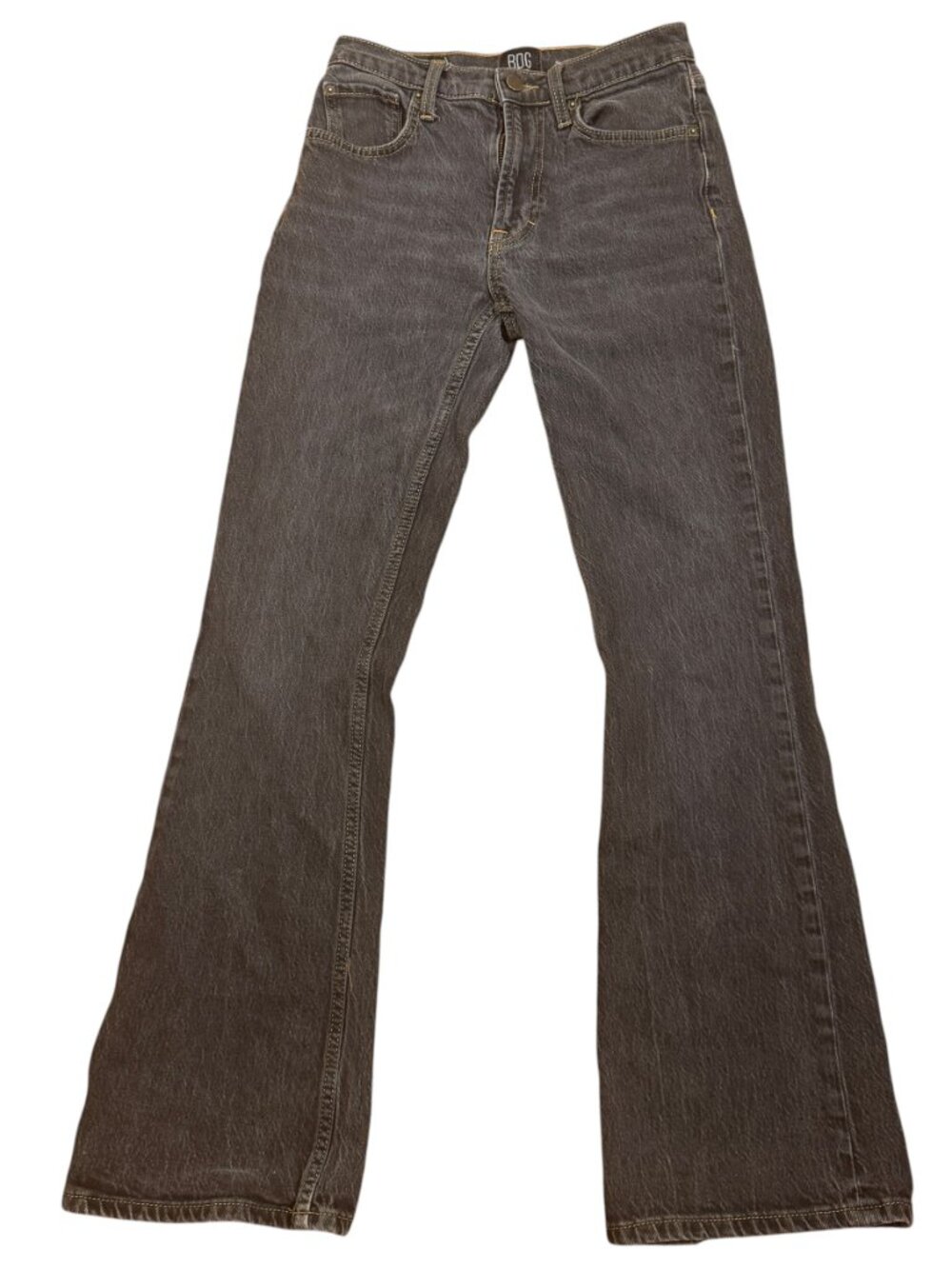 BDG Urban Outfitters 90s Bootcut Jeans Women’s Size 25 Dark Wash Low Rise Flare